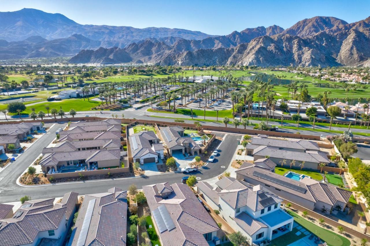 Golfers Dream Home Pool And Spa At Pga West Signature Putting Green Course La Quinta Kültér fotó
